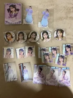 夏川メガン せじゅです。ラッフルくじ - メルカリ