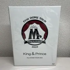 King & Prince/First DOME TOUR 2022～Mr.～…