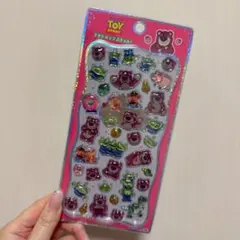 【正規品】プチドロップステッカー　トイストーリー