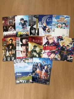 フライヤーセット、ポスター3枚