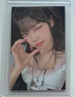 LE SSERAFIM HK香港 ポップアップ　満額特典 チェウォン