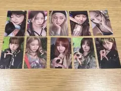 ルセラフィムDIFEERENT トレカ