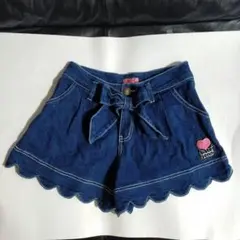 短パン　150cm　sister jenni