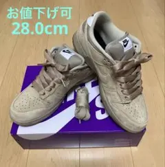 Nike SB Dunk Low Pro Parachute Beige 28