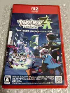 ポケモン レジェンズ ZA Switch 2 エディション