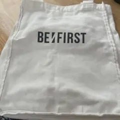 be:first ポーチ