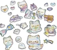 シールのおすそ分け