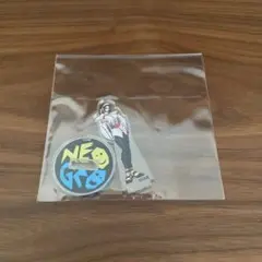 KOF97 PIXELアクリルスタンド勝利　神楽ちづる