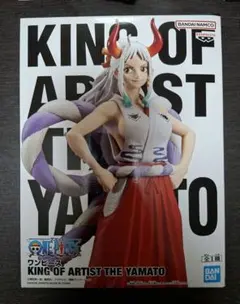 新品未開封】ワンピース KOA ヤマト3点セット - メルカリ