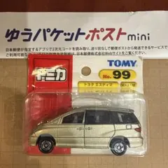 廃盤　99 トヨタ　エスティマのサムネイル