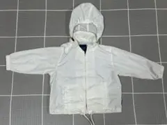 COMME CA DU MODE ホワイトジャケット 100cm