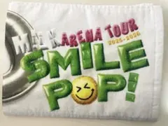 山中柔太朗SMILE POP タオル トレカ セット - メルカリ