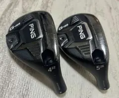 PING G430 4U&5U 2本セット　DI75s PING G430 4U&5U 2本セット DI75s - メルカリ