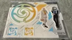 呪術廻戦×銀だこコラボ⭐︎数量限定アクリルコースター(五条悟・七海建人)