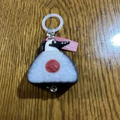 CHUMS おにぎり ペンギン キーホルダー