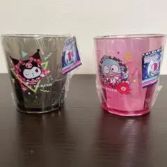 一番くじ サンリオ ディスコ 景品　クロミちゃん　ハンギョドン