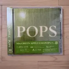 Mrs.GREENAPPLE POPS 6thOriginalFullAlbum