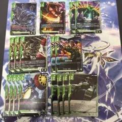 芋*ぴ様 ガンダムカードゲーム　ジオン関連１７枚セット