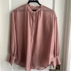 ナノユニバース　ブラウス