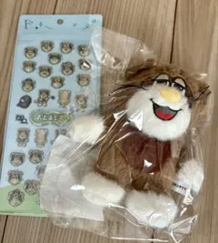 ひこねのりお先生直筆サイン入りコレクションセット アールおじさん