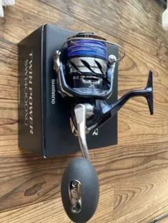 中古美品】21ツインパワーSW14000XG 箱付き - メルカリ