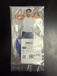 GENERATIONS アクリルスタンド DMM 中務裕太