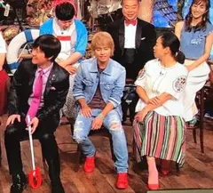 手越祐也さん着用！デニムジャケット