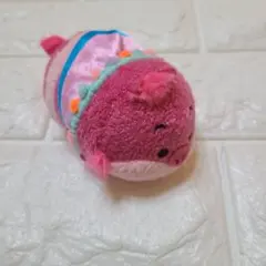 ツムツム　ぬいぐるみ　チェシャ猫　アリス　ディズニーストア　記念ボックス