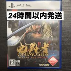 PS5 鬼武者 WAY OF THE SWORD