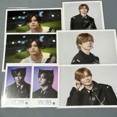 超特急　NINE LIVES 生写真　ミニフォト　カイ