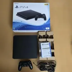 Sony PS4 本体 CUH-2100BB01