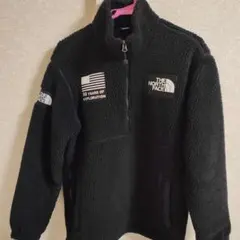 THE NORTH FACE フリースジャケット S/90 ブラック