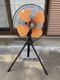 鯛勝産業 床置式工場扇 HX-104 業務用 扇風機 45cm - メルカリ
