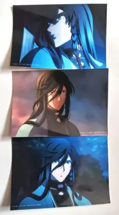 活撃 刀剣乱舞 和泉守兼定 ブロマイド