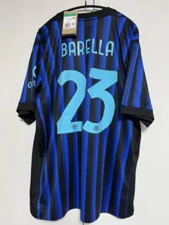 25/26 インテルミラノ バストーニ ユニフォーム CL 新品 選手用 半袖