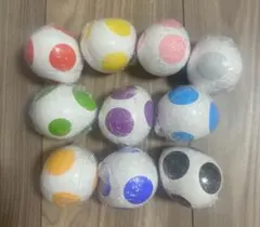 スーパーマリオ めじるしアクセサリー ヨッシー めじるし コンプ コンプリート