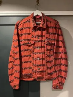 2026年最新】supreme デニムジャケット 1stの人気アイテム - メルカリ