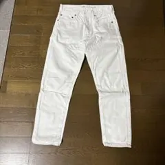 ドミンゴ　綿パン　白のサムネイル