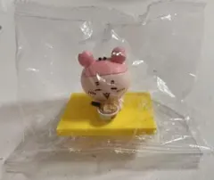 ちいかわ　古本屋　松屋　フィギュアのサムネイル