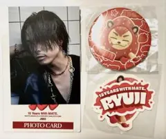 三代目 JSB3 今市隆二 15th Anniv フォトカード ガチャ