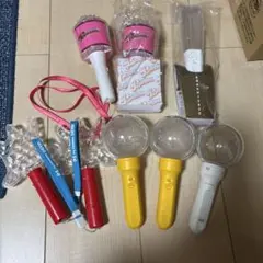 嵐 ライブ ペンライト 8本セット まとめ売り