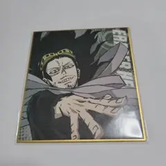 ヒロアカ原画展 グッズ 相澤消太 箔押しクリアカード - メルカリ