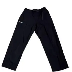 XLARGE コットンワークパンツ 黒 Mサイズのサムネイル