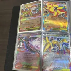 ポケモンカード メガシンカex 4枚セット - メルカリ