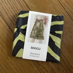 BAGGU ナイロン・ボーラーバッグ（バターイエロー） - メルカリ