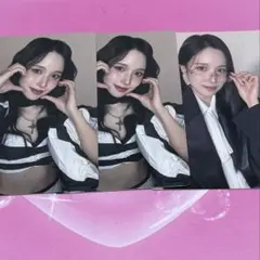 twiceトレカ ミナ