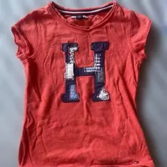 トミーヒルフィガー Tシャツ XS(4-5)のサムネイル