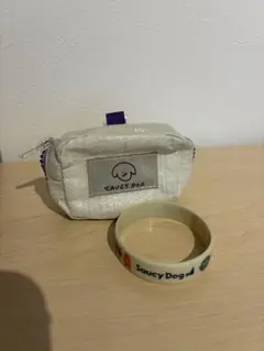 Saucy Dog ポーチとバンド セット