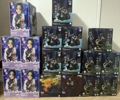 鬼滅の刃 XrossLink フィギュア　柱稽古編 胡蝶しのぶ 15点セット