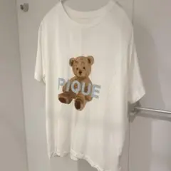 gelato pique bear T-shirtのサムネイル